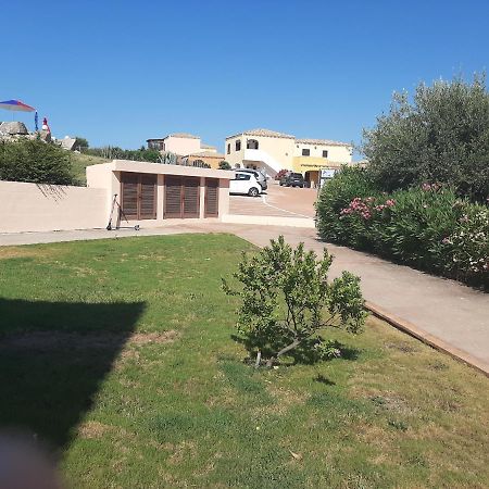 Appartamento Residence Mirice Vignola Mare Aglientu Casa Giorgia ภายนอก รูปภาพ