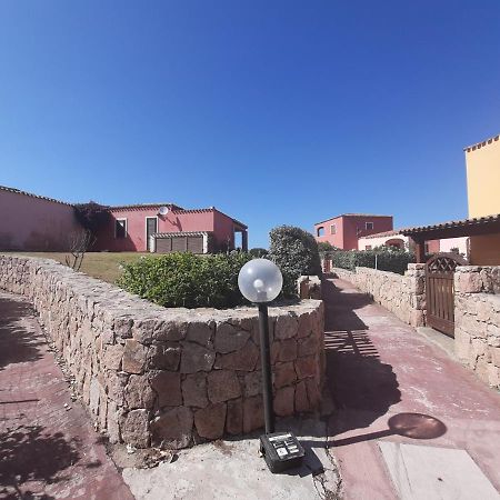 Appartamento Residence Mirice Vignola Mare Aglientu Casa Giorgia ภายนอก รูปภาพ