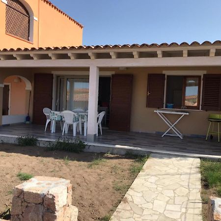 Appartamento Residence Mirice Vignola Mare Aglientu Casa Giorgia ภายนอก รูปภาพ