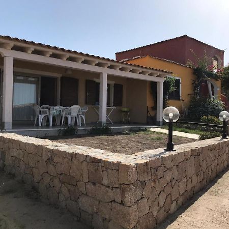 Appartamento Residence Mirice Vignola Mare Aglientu Casa Giorgia ภายนอก รูปภาพ