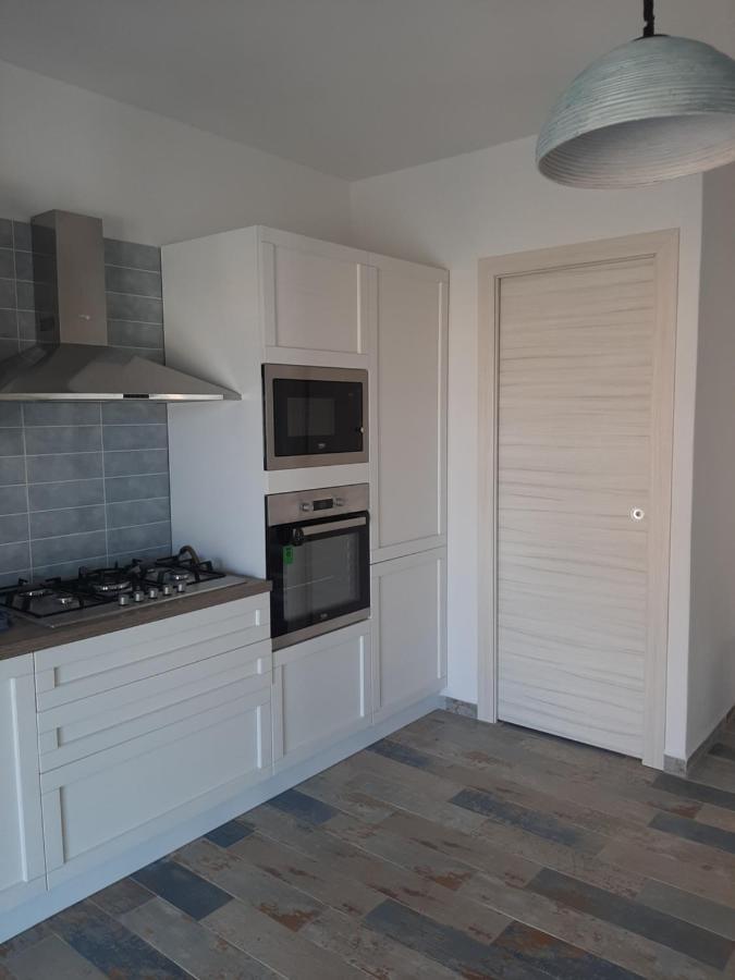 Appartamento Residence Mirice Vignola Mare Aglientu Casa Giorgia ภายนอก รูปภาพ