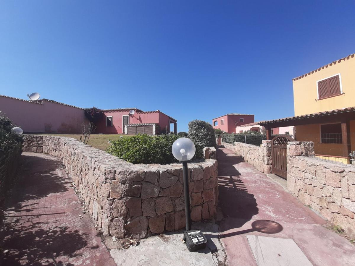 Appartamento Residence Mirice Vignola Mare Aglientu Casa Giorgia ภายนอก รูปภาพ
