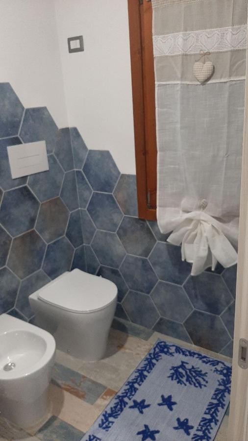 Appartamento Residence Mirice Vignola Mare Aglientu Casa Giorgia ภายนอก รูปภาพ