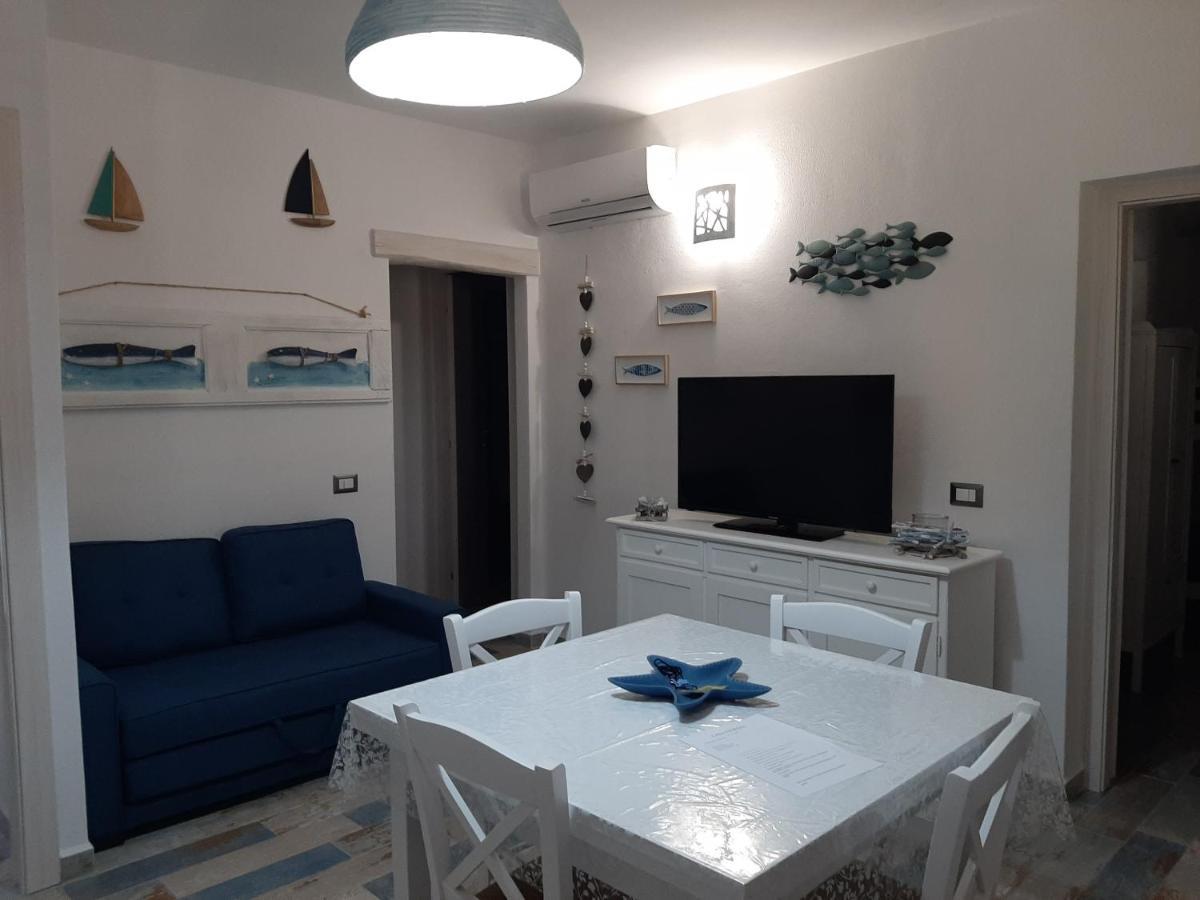 Appartamento Residence Mirice Vignola Mare Aglientu Casa Giorgia ภายนอก รูปภาพ