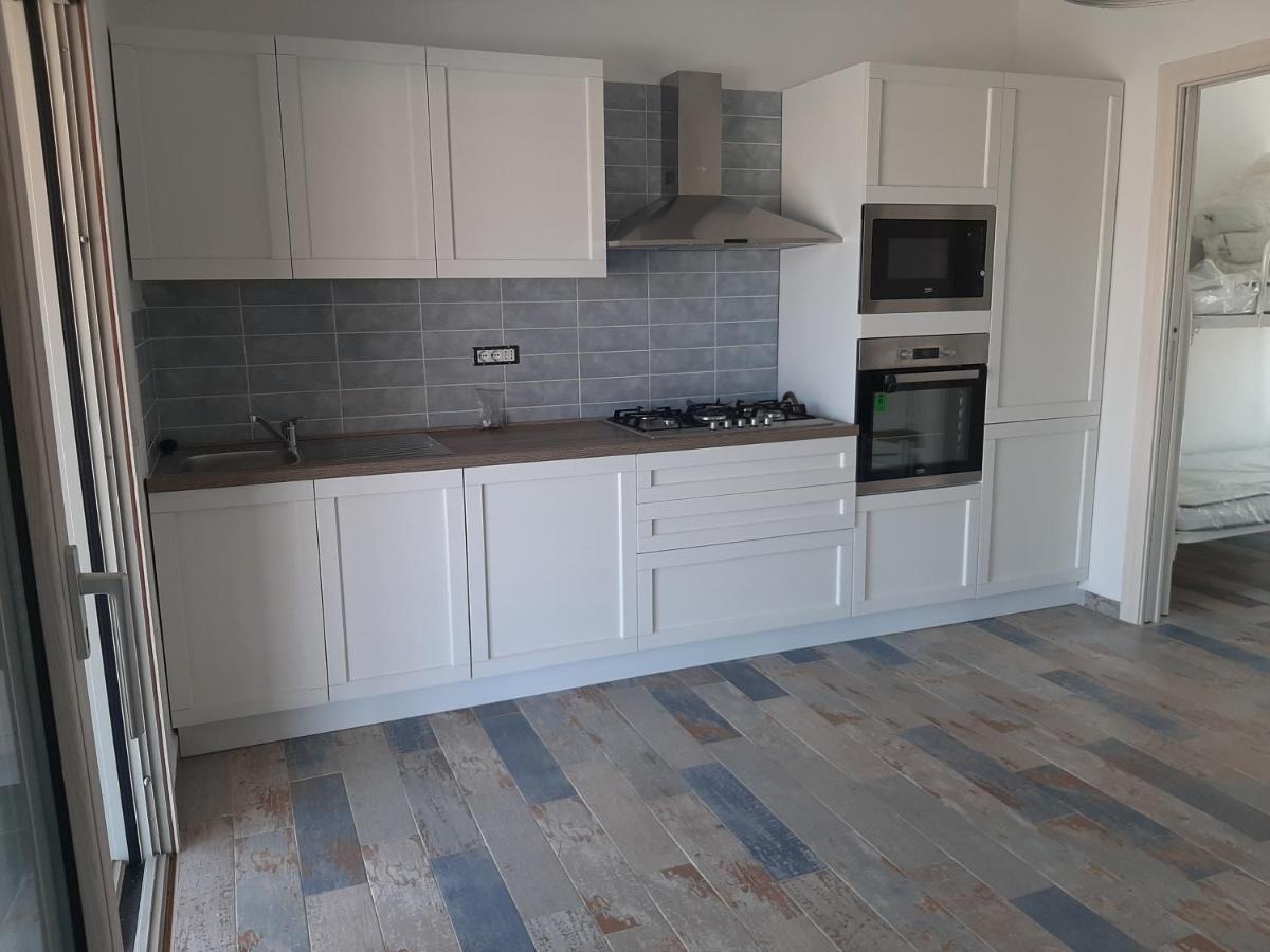 Appartamento Residence Mirice Vignola Mare Aglientu Casa Giorgia ภายนอก รูปภาพ