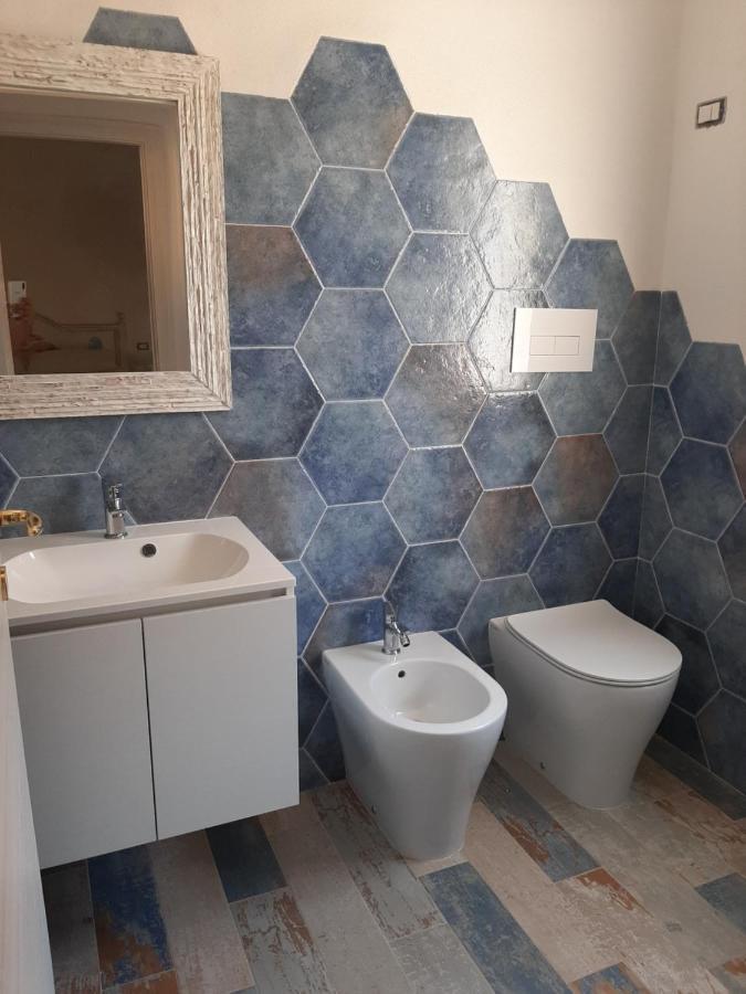Appartamento Residence Mirice Vignola Mare Aglientu Casa Giorgia ภายนอก รูปภาพ