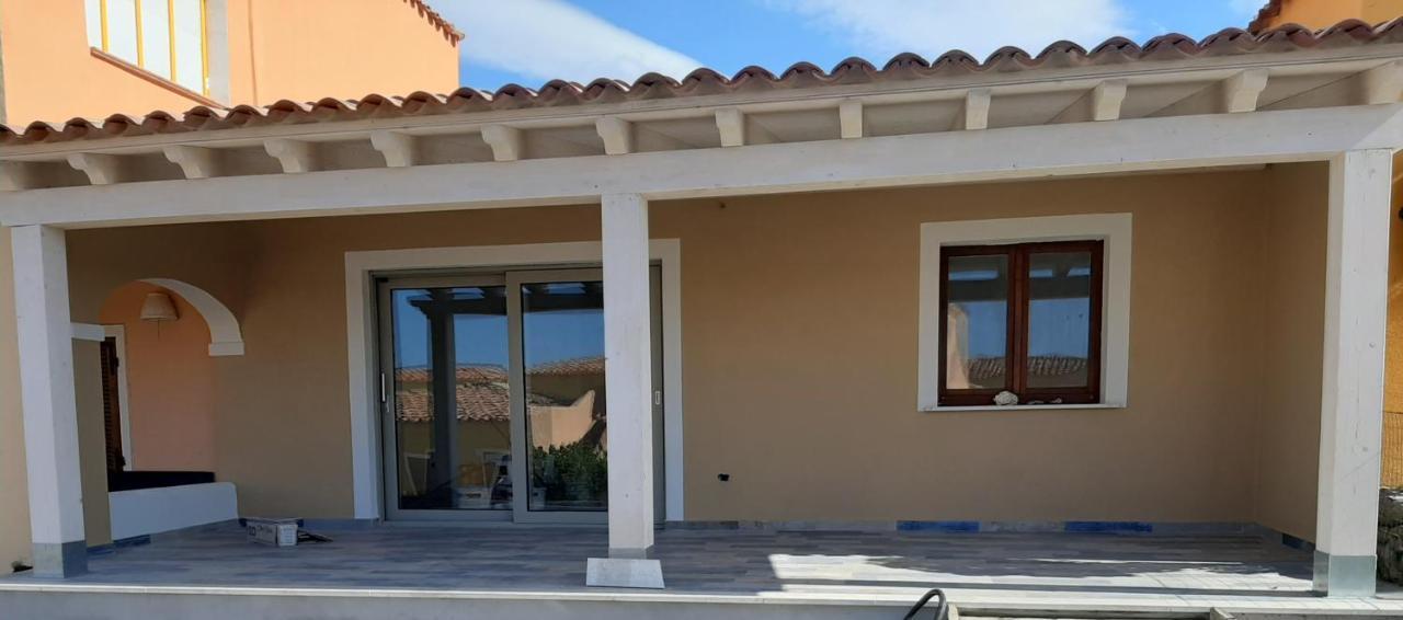 Appartamento Residence Mirice Vignola Mare Aglientu Casa Giorgia ภายนอก รูปภาพ