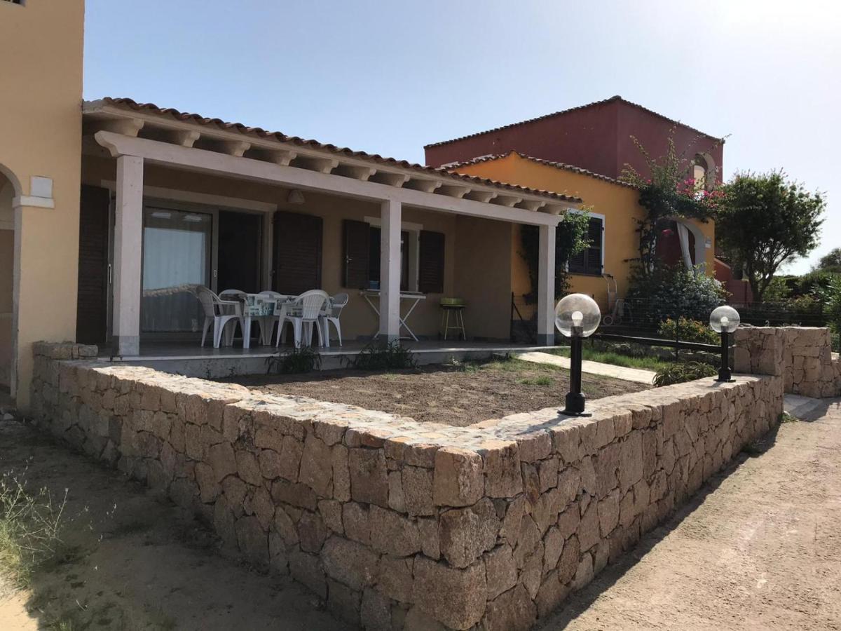 Appartamento Residence Mirice Vignola Mare Aglientu Casa Giorgia ภายนอก รูปภาพ