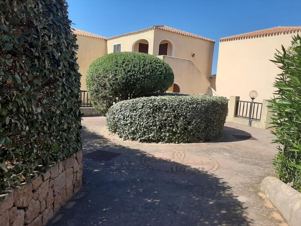 Appartamento Residence Mirice Vignola Mare Aglientu Casa Giorgia ภายนอก รูปภาพ
