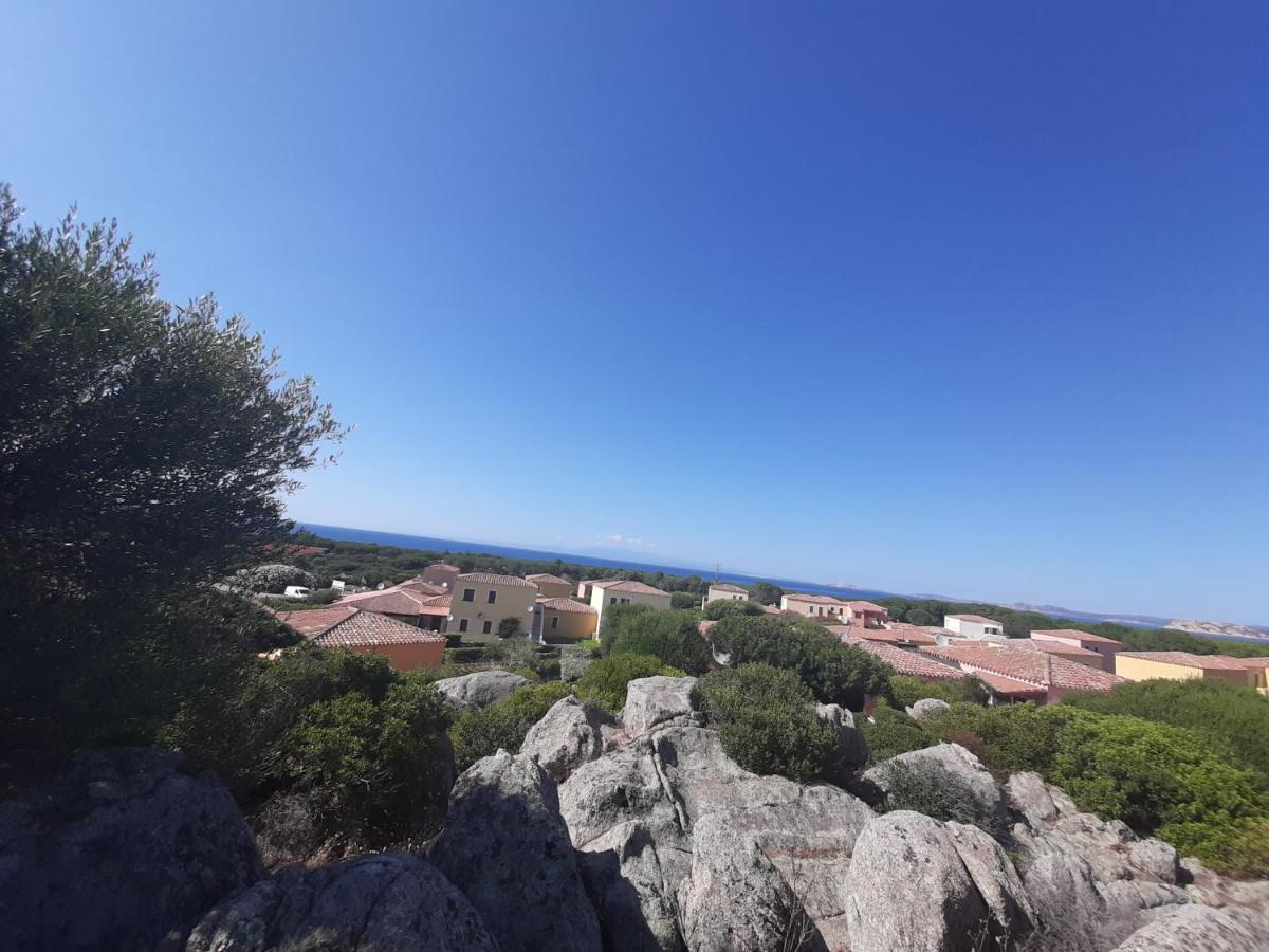 Appartamento Residence Mirice Vignola Mare Aglientu Casa Giorgia ภายนอก รูปภาพ