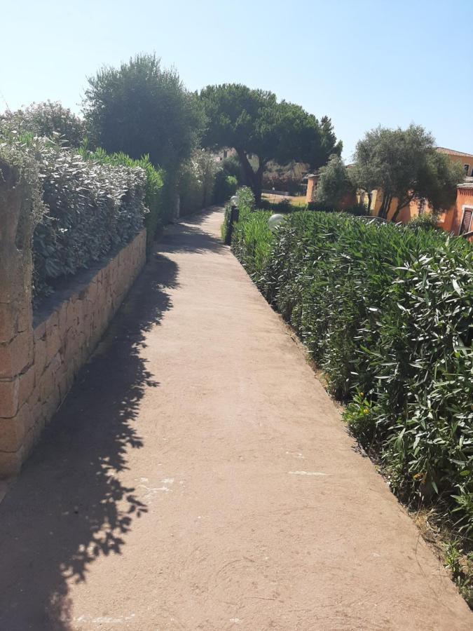 Appartamento Residence Mirice Vignola Mare Aglientu Casa Giorgia ภายนอก รูปภาพ