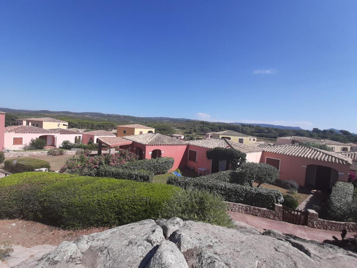 Appartamento Residence Mirice Vignola Mare Aglientu Casa Giorgia ภายนอก รูปภาพ