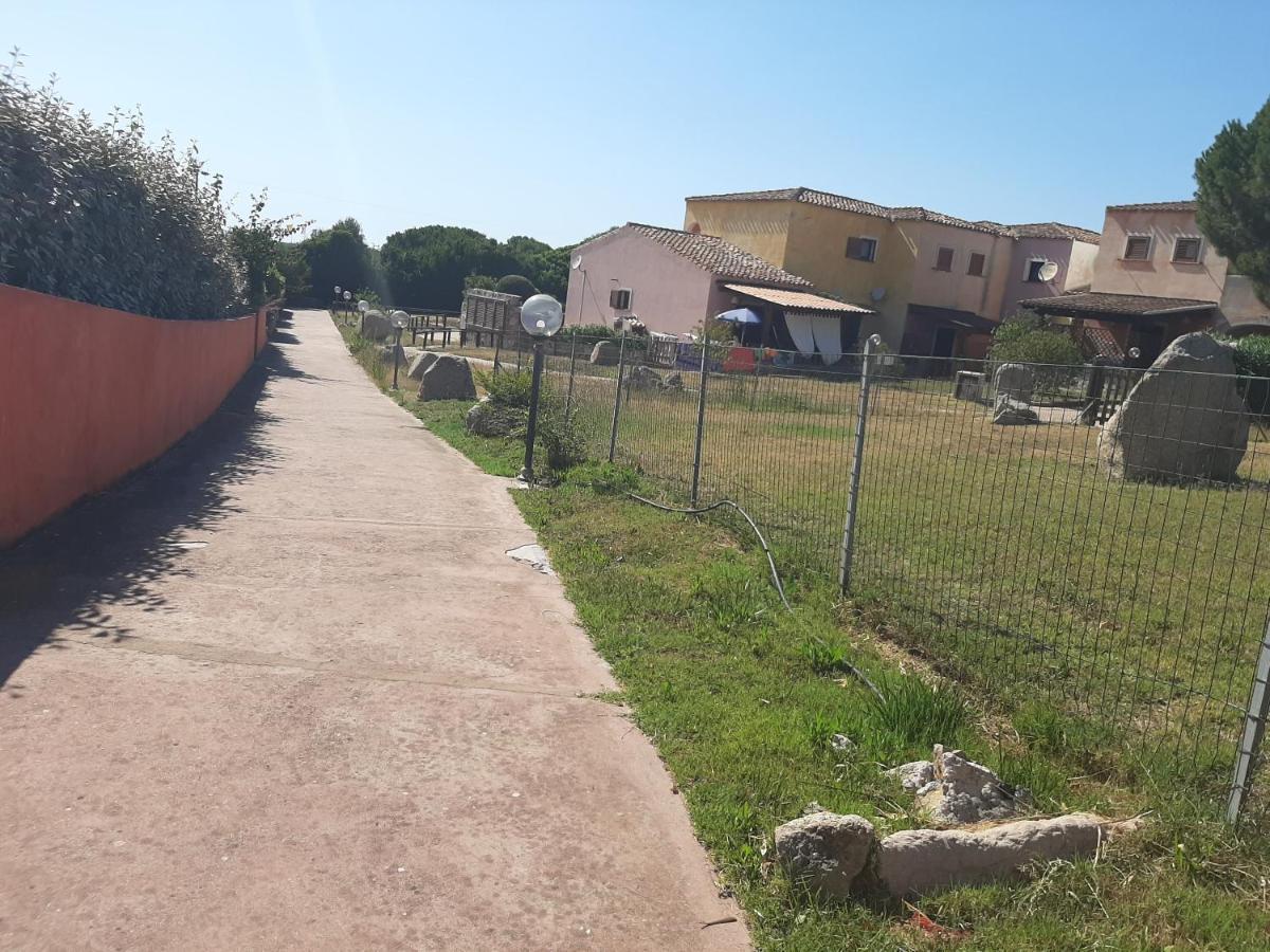 Appartamento Residence Mirice Vignola Mare Aglientu Casa Giorgia ภายนอก รูปภาพ