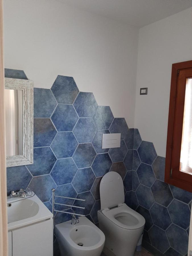 Appartamento Residence Mirice Vignola Mare Aglientu Casa Giorgia ภายนอก รูปภาพ