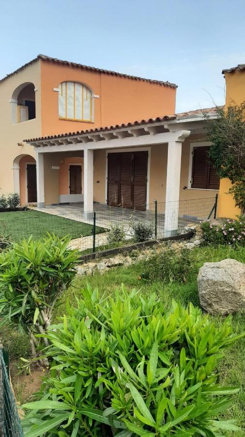 Appartamento Residence Mirice Vignola Mare Aglientu Casa Giorgia ภายนอก รูปภาพ