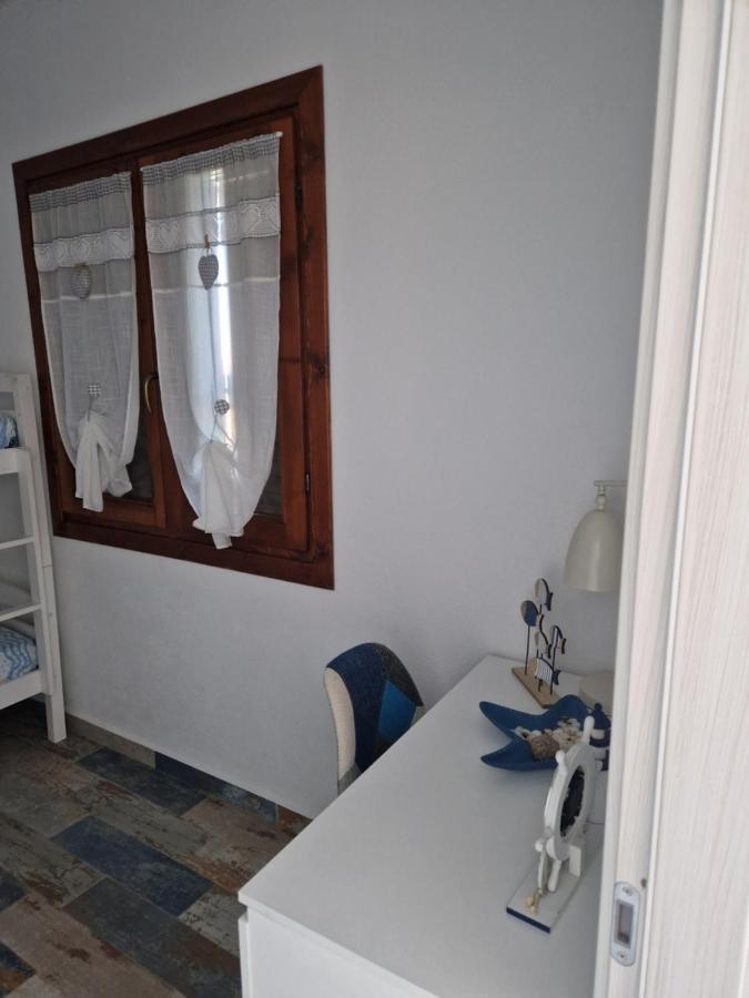 Appartamento Residence Mirice Vignola Mare Aglientu Casa Giorgia ภายนอก รูปภาพ