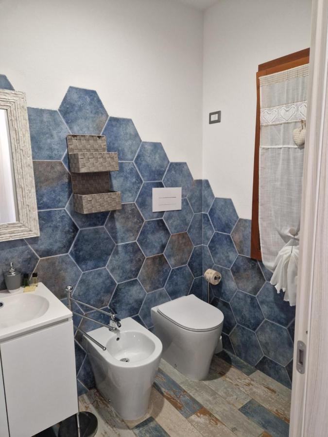 Appartamento Residence Mirice Vignola Mare Aglientu Casa Giorgia ภายนอก รูปภาพ
