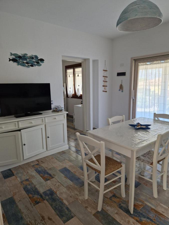 Appartamento Residence Mirice Vignola Mare Aglientu Casa Giorgia ภายนอก รูปภาพ