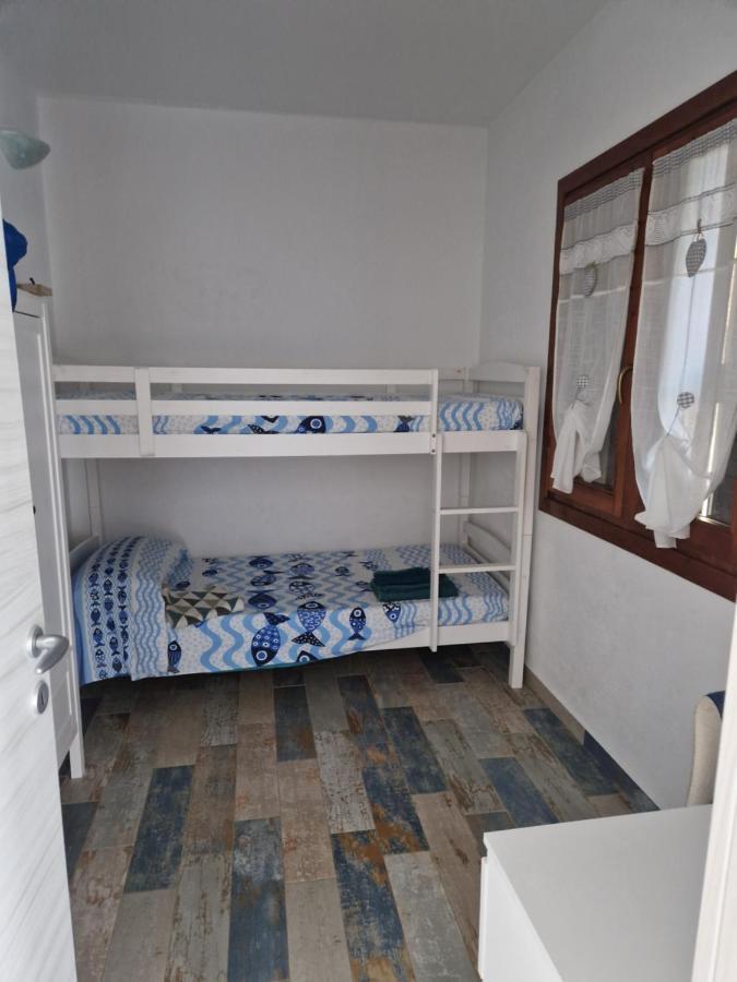 Appartamento Residence Mirice Vignola Mare Aglientu Casa Giorgia ภายนอก รูปภาพ