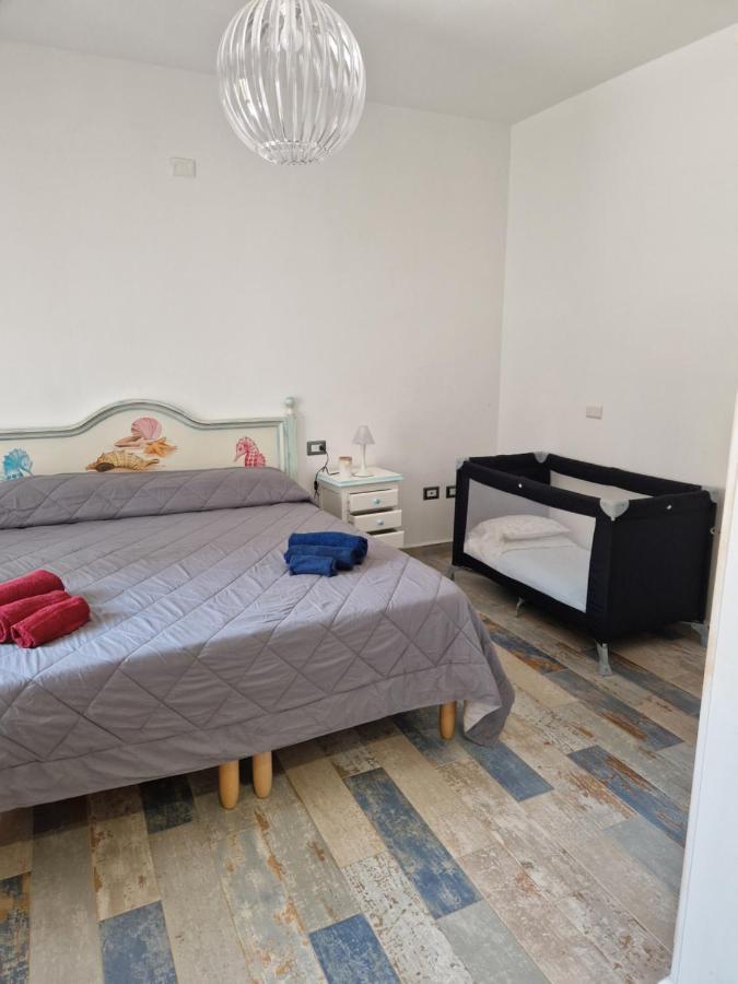 Appartamento Residence Mirice Vignola Mare Aglientu Casa Giorgia ภายนอก รูปภาพ