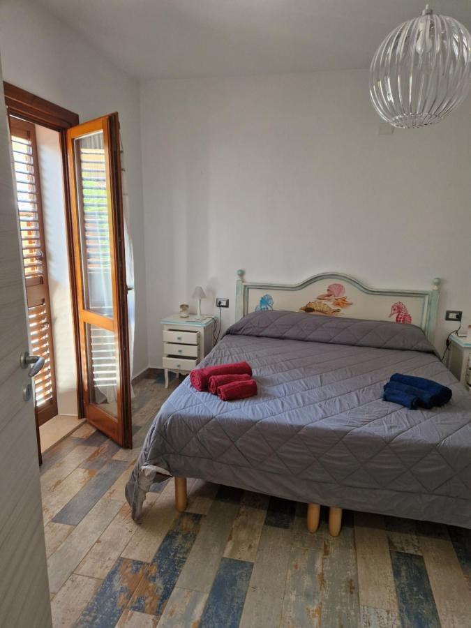 Appartamento Residence Mirice Vignola Mare Aglientu Casa Giorgia ภายนอก รูปภาพ