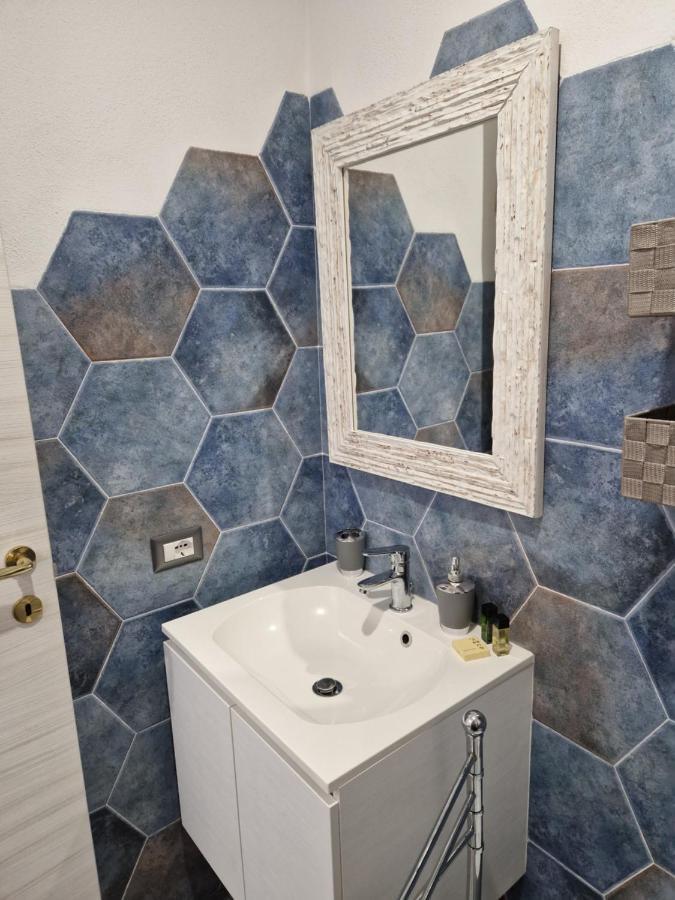 Appartamento Residence Mirice Vignola Mare Aglientu Casa Giorgia ภายนอก รูปภาพ