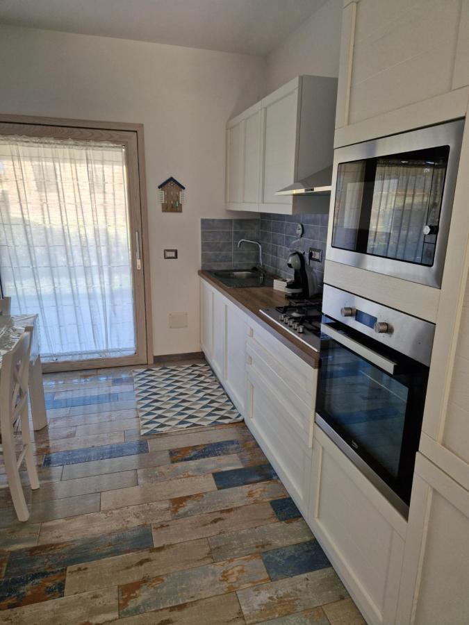 Appartamento Residence Mirice Vignola Mare Aglientu Casa Giorgia ภายนอก รูปภาพ