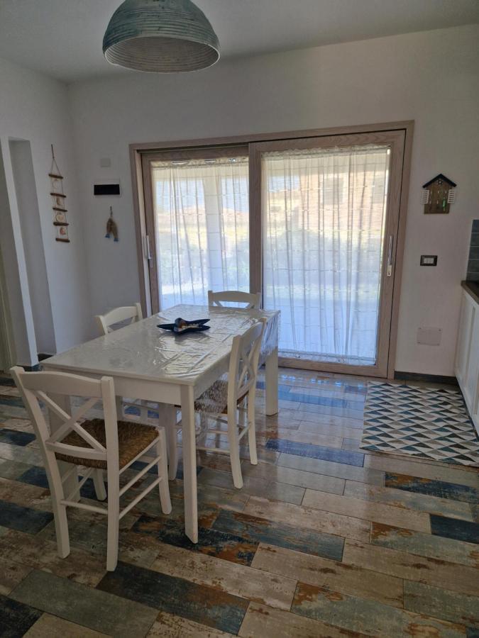 Appartamento Residence Mirice Vignola Mare Aglientu Casa Giorgia ภายนอก รูปภาพ